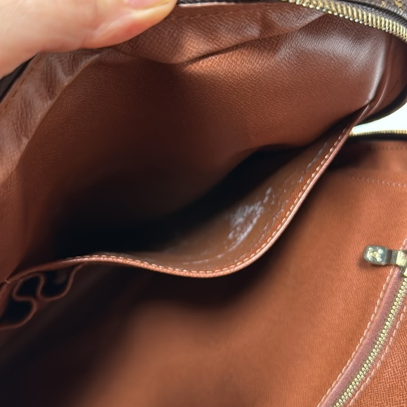 Louis Vuitton monogram briefcase - Picture 12 of 14